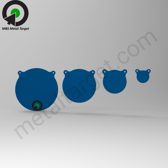 Gong Target
