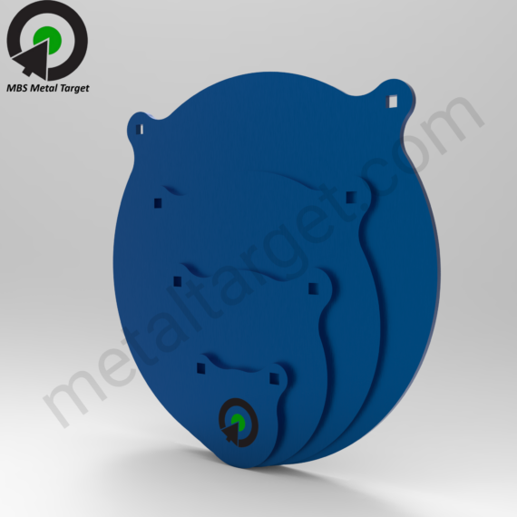 Gong Target