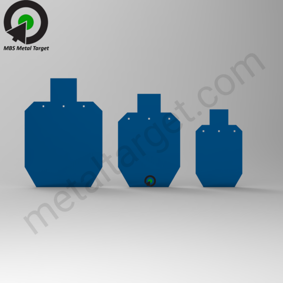 IDPA Targets Set