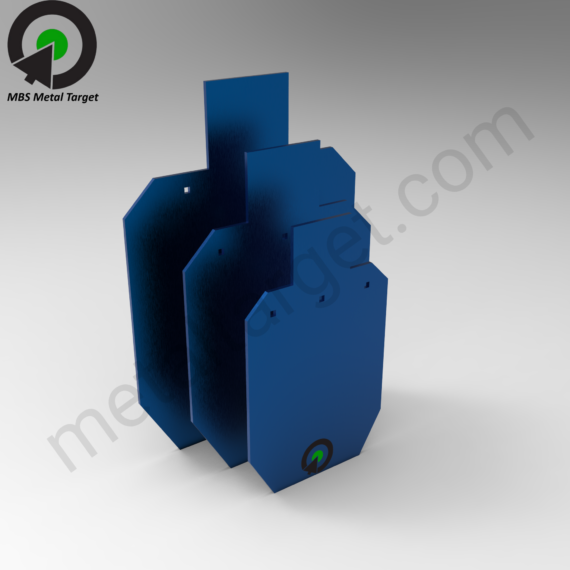 IDPA Targets Set