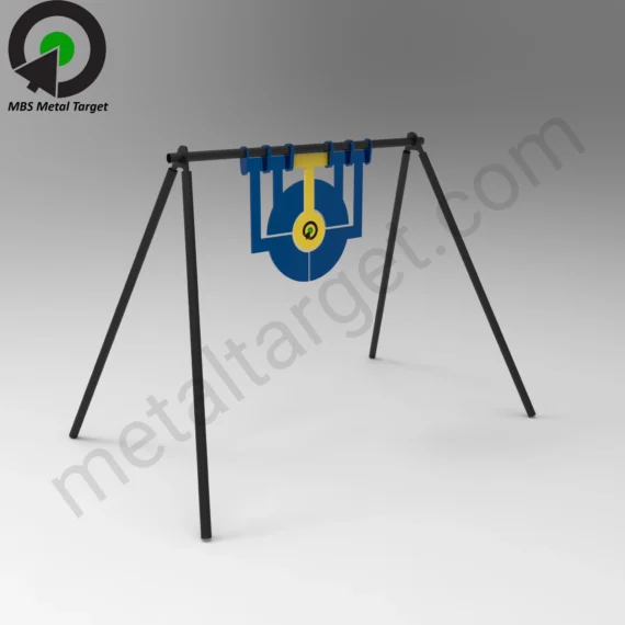 Steel Shooting Target