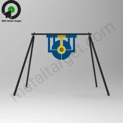 Steel Shooting Target