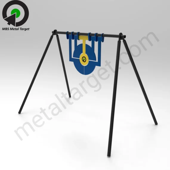 Steel Shooting Target