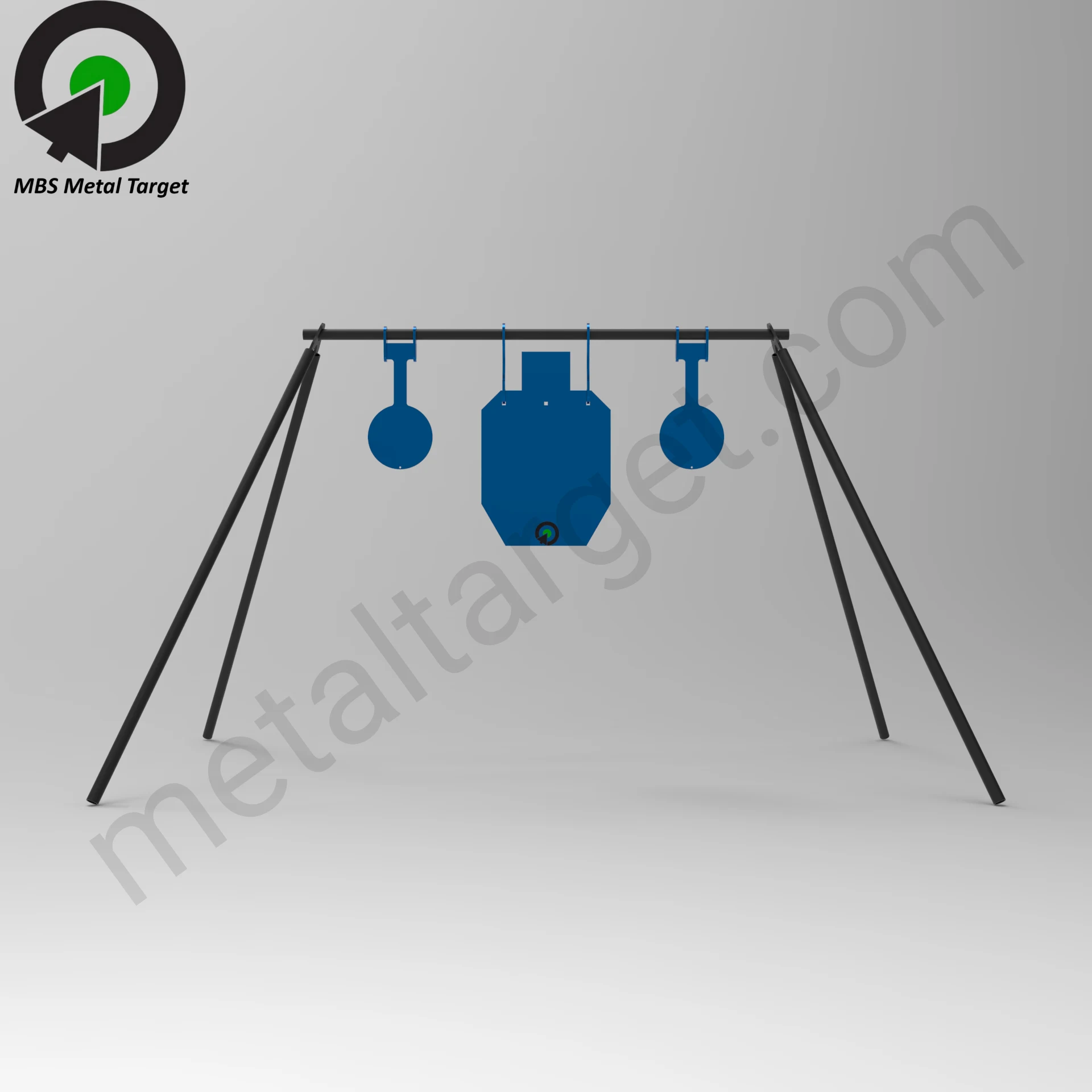 AR500 Steel Targets (3)